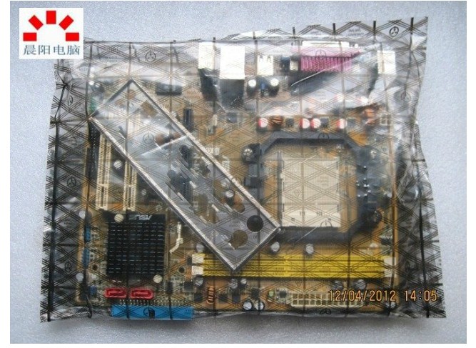 cPlus mATX Computer Motherboard AMD Sockel/Socket AM2 PCIe DDR2